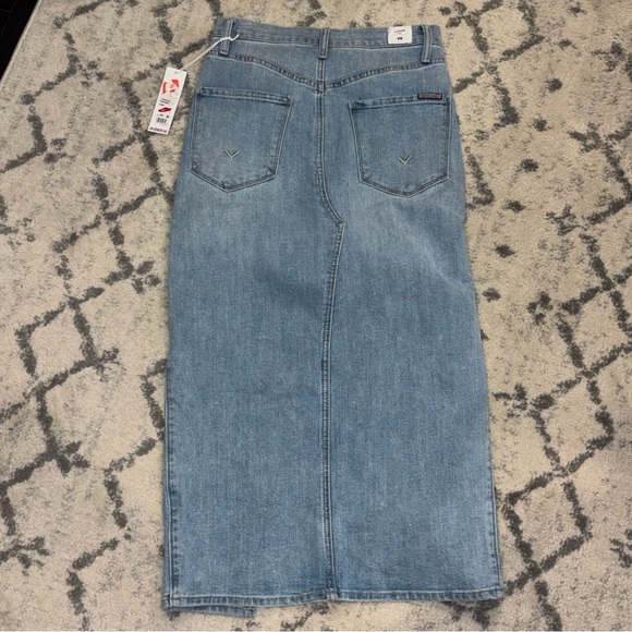 Hudson Jeans Midi Skirt NWT - Picture 5 of 10